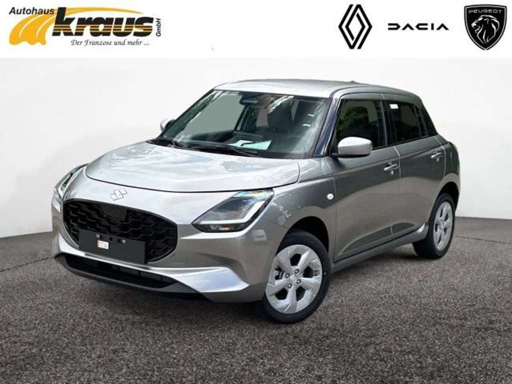 Suzuki Swift 2025 Benzine