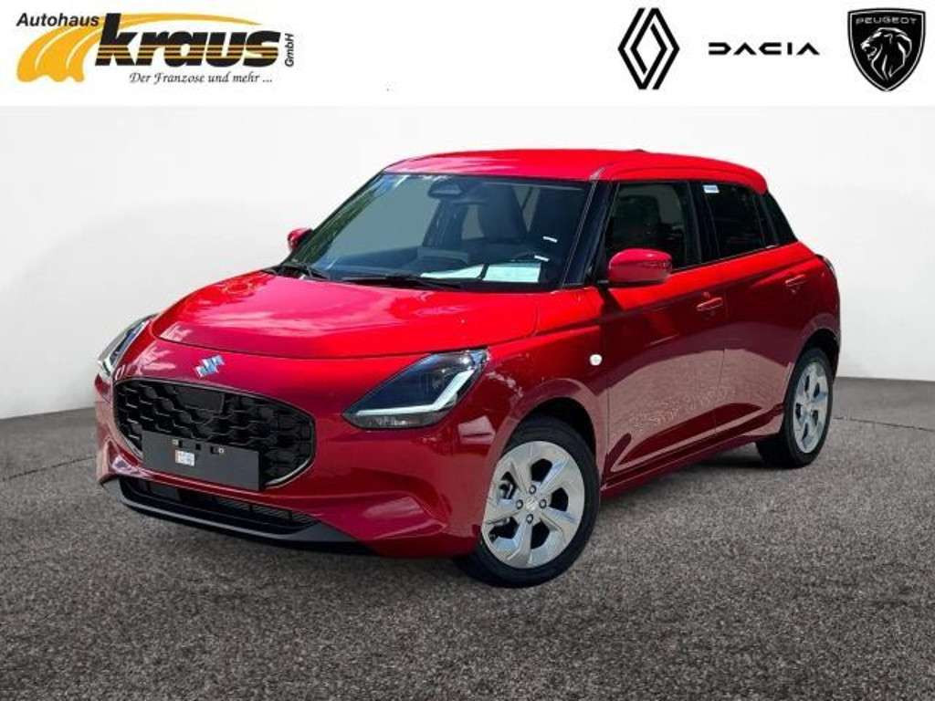 Suzuki Swift 2025 Benzine