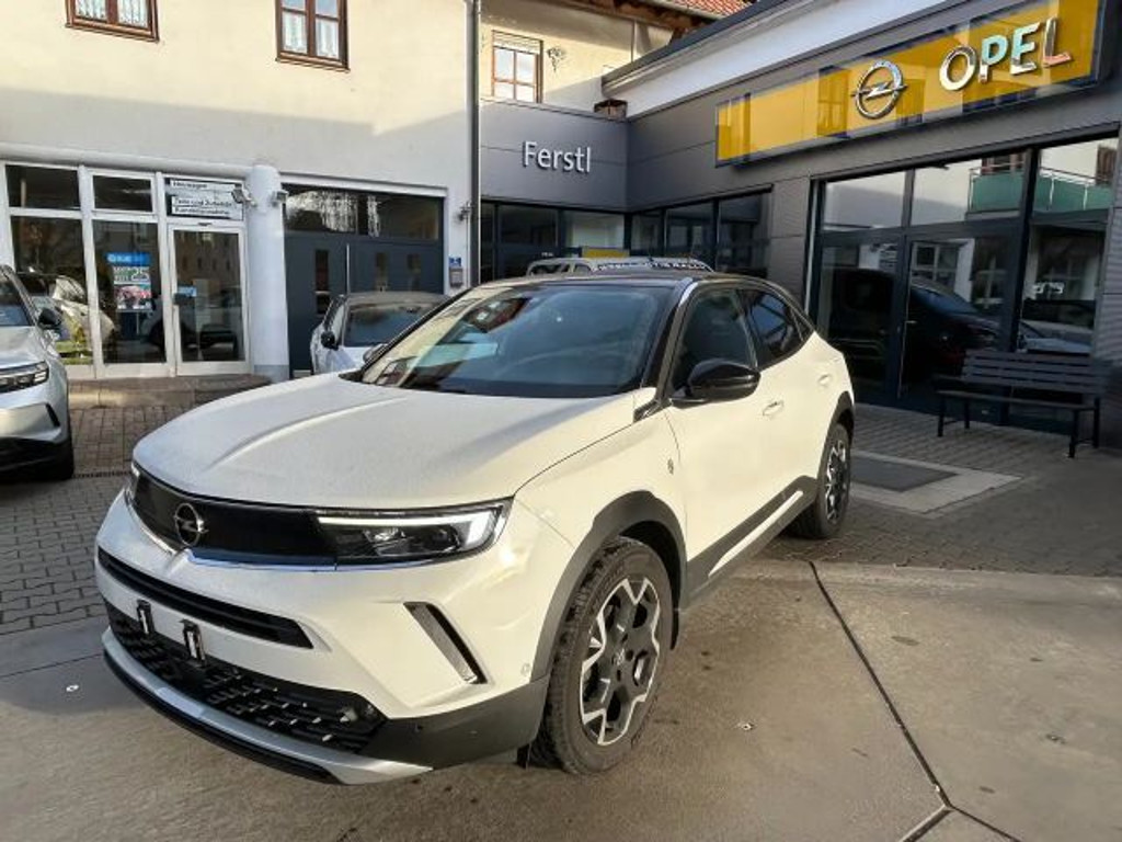 Opel Mokka 2022 Benzine