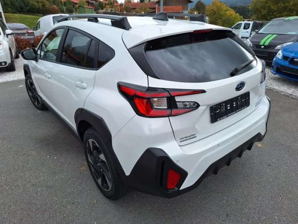 Subaru Crosstrek