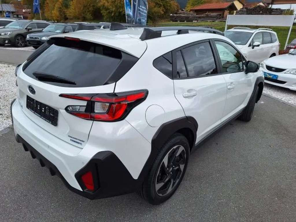 Subaru Crosstrek