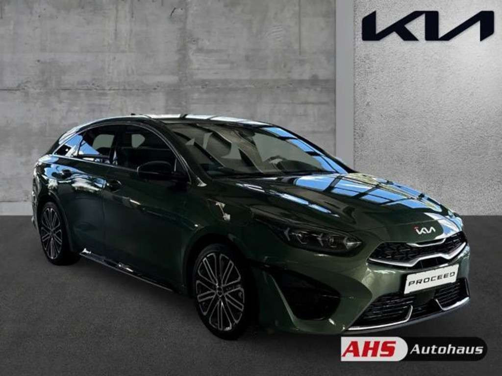 Kia ProCeed