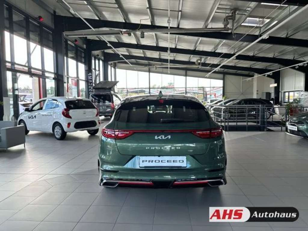 Kia ProCeed
