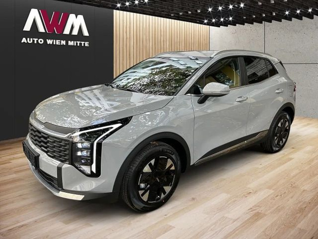 Kia Sportage 2025 Benzine