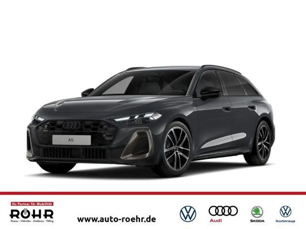 Audi A5 2025 Benzine