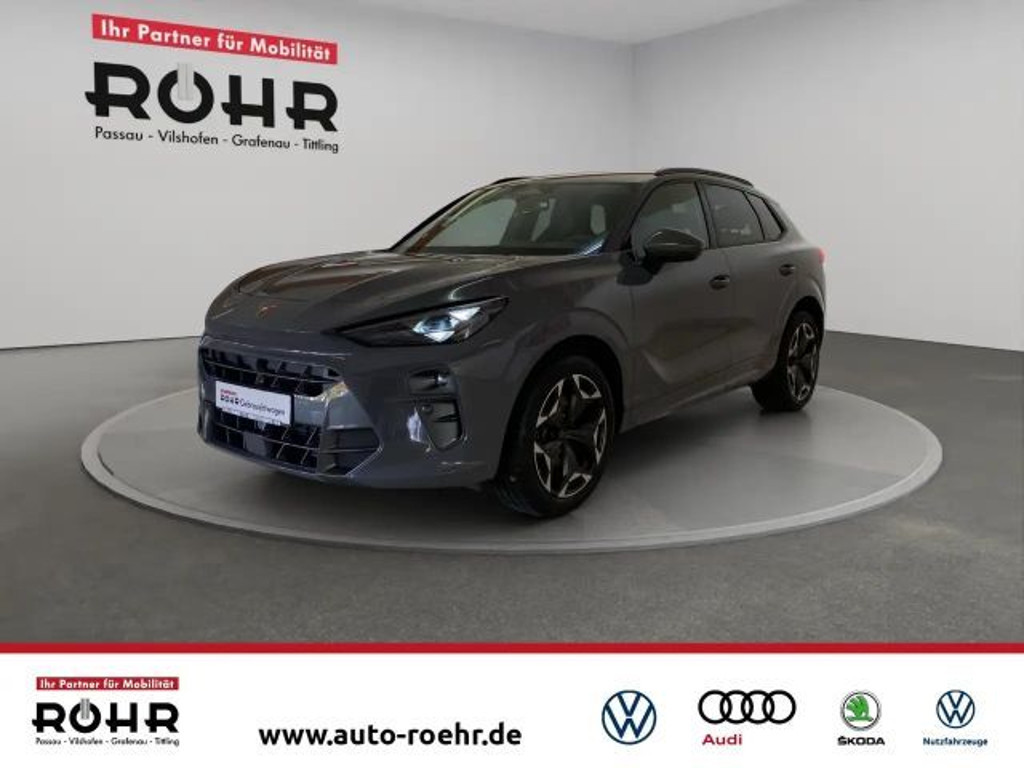 Cupra Terramar 2025 Benzine