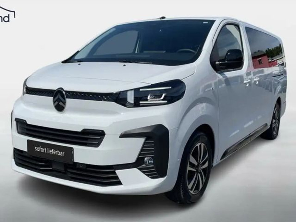 Citroën Spacetourer 2025 Diesel