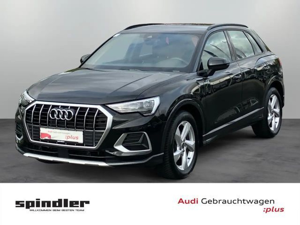 Audi Q3 2025 Benzine