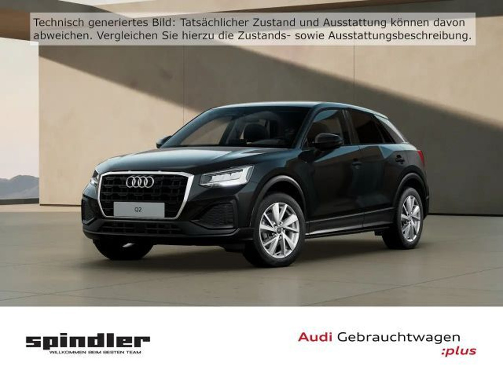 Audi Q2 2022 Benzine