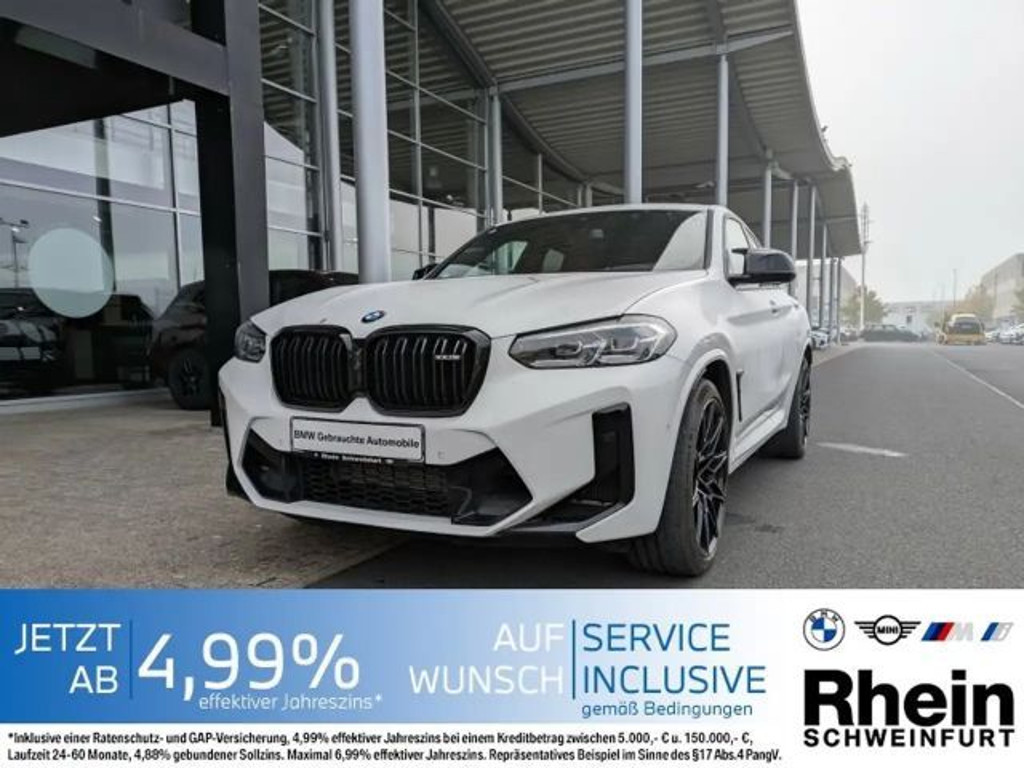 BMW X4 2024 Benzine