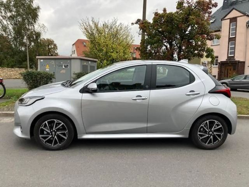 Toyota Yaris 2023 Hybride Benzine