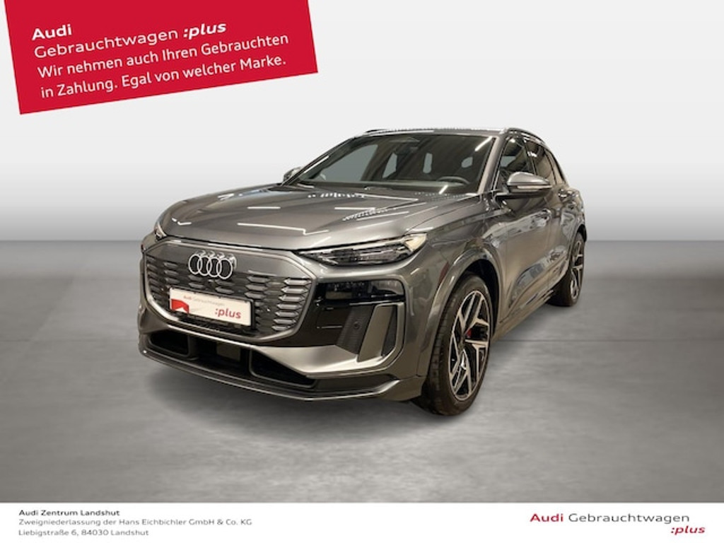 Audi Q6 e-tron