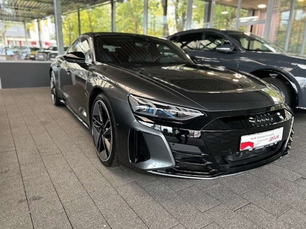 Audi RS e-tron GT 2022 Elektrisch