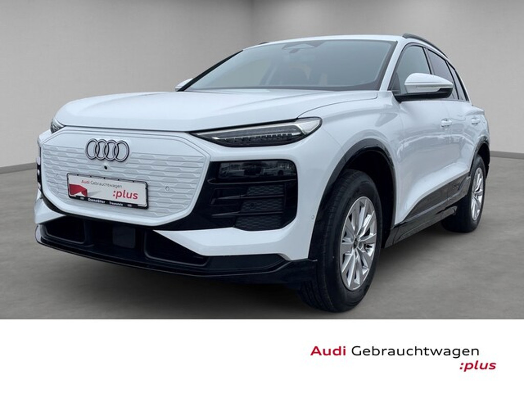 Audi Q6 e-tron 2025 Elektrisch