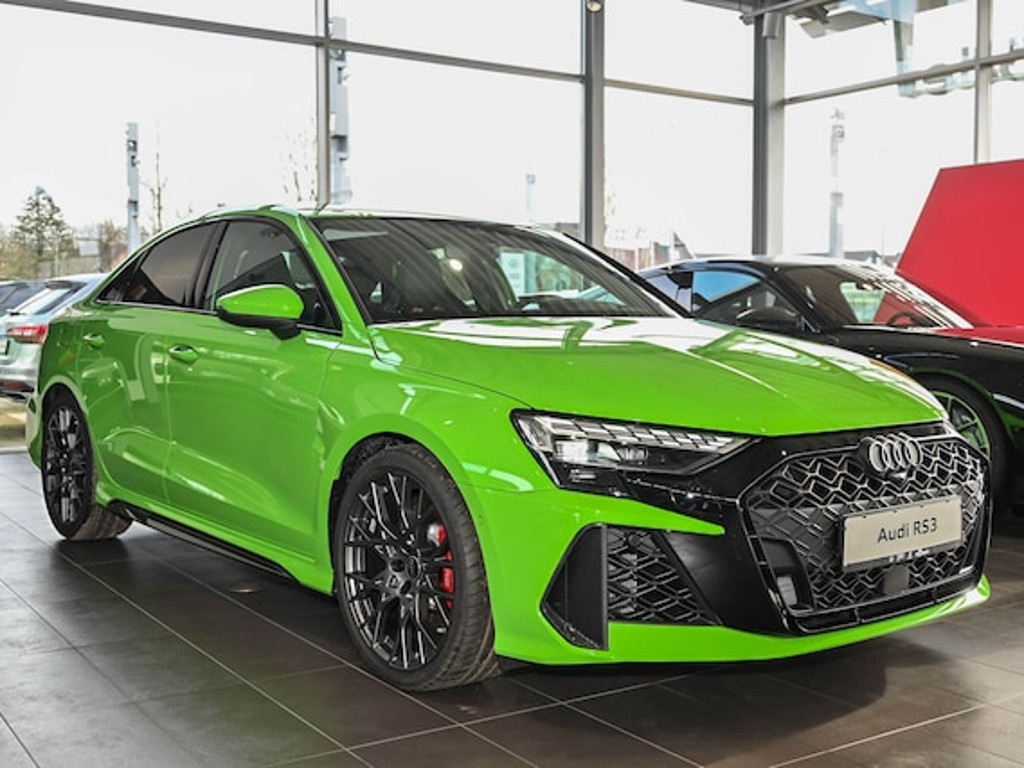 Audi RS3