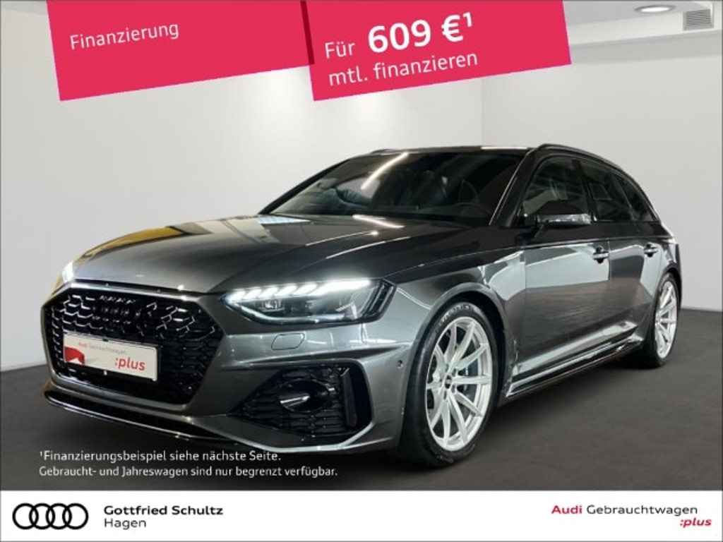 Audi RS4 2022 Benzine