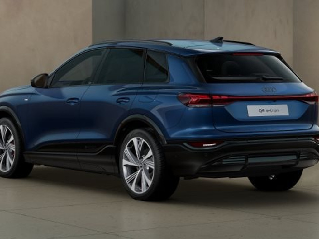 Audi Q6 e-tron