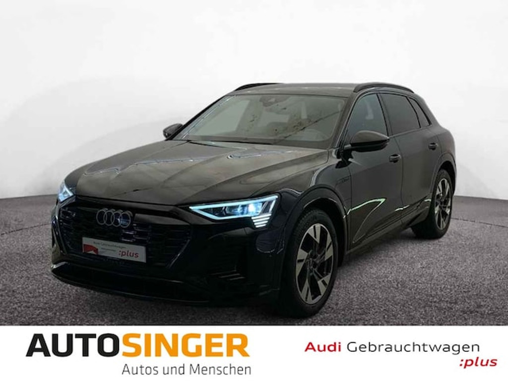 Audi Q8 e-tron 2023 Elektrisch