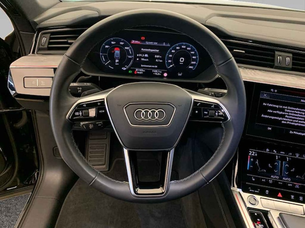 Audi Q8 e-tron
