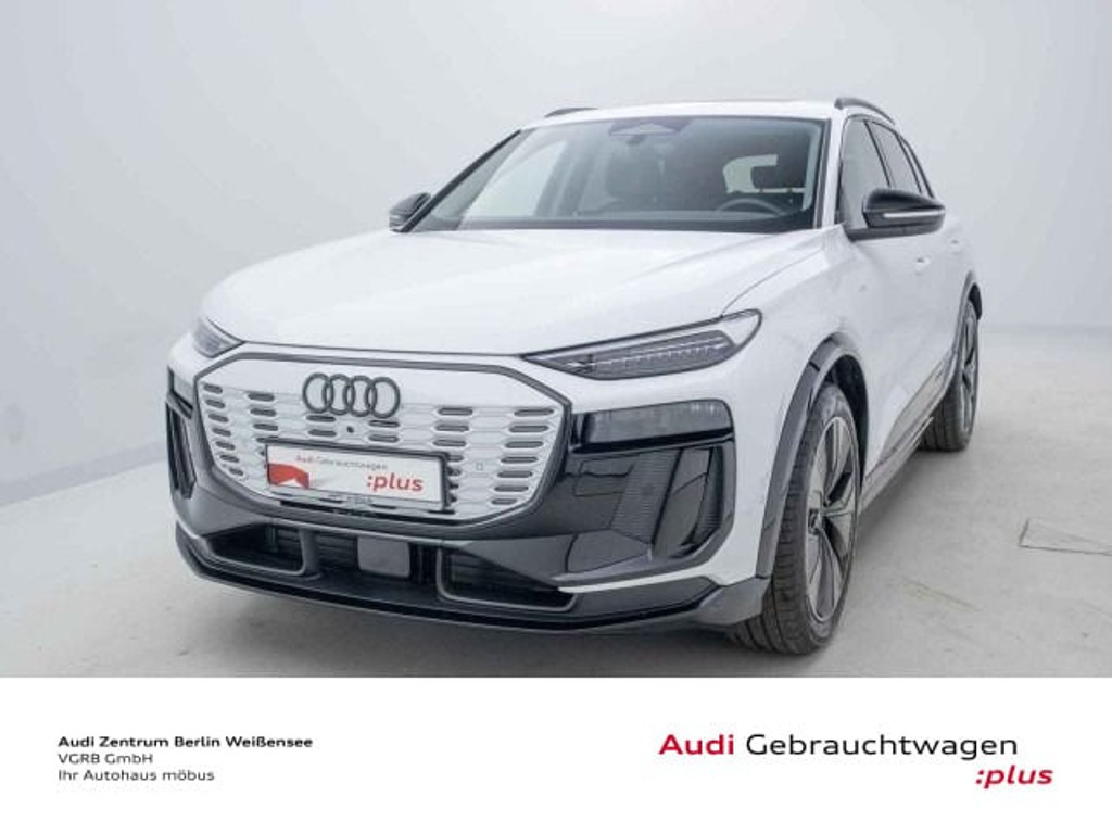 Audi Q6 e-tron 2025 Elektrisch