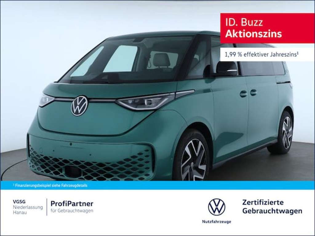 Volkswagen ID. Buzz