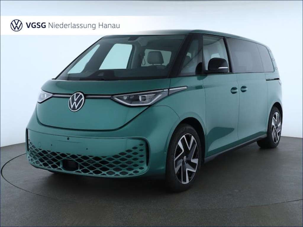Volkswagen ID. Buzz