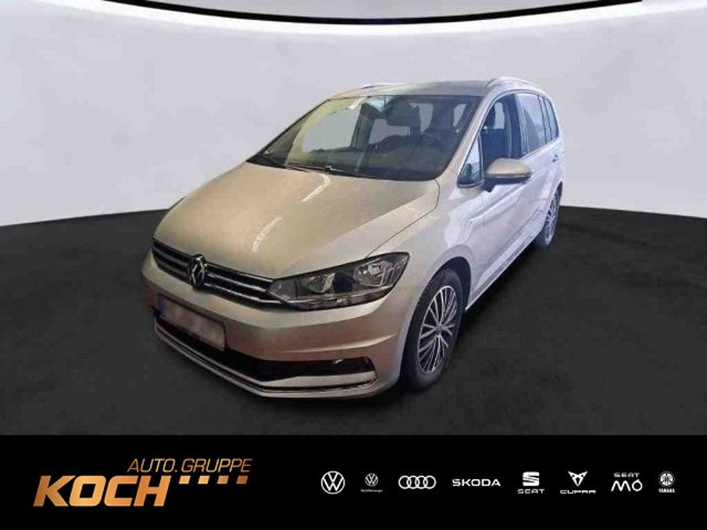 Volkswagen Touran 2021 Benzine