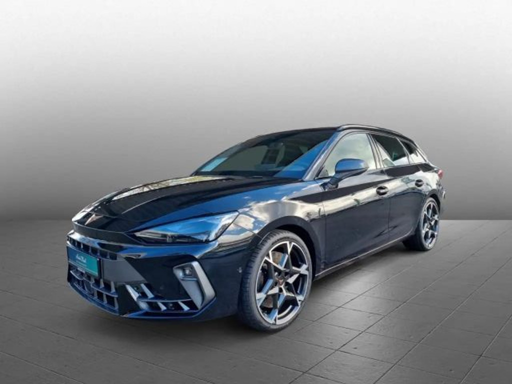 Cupra Leon 2025 Benzine