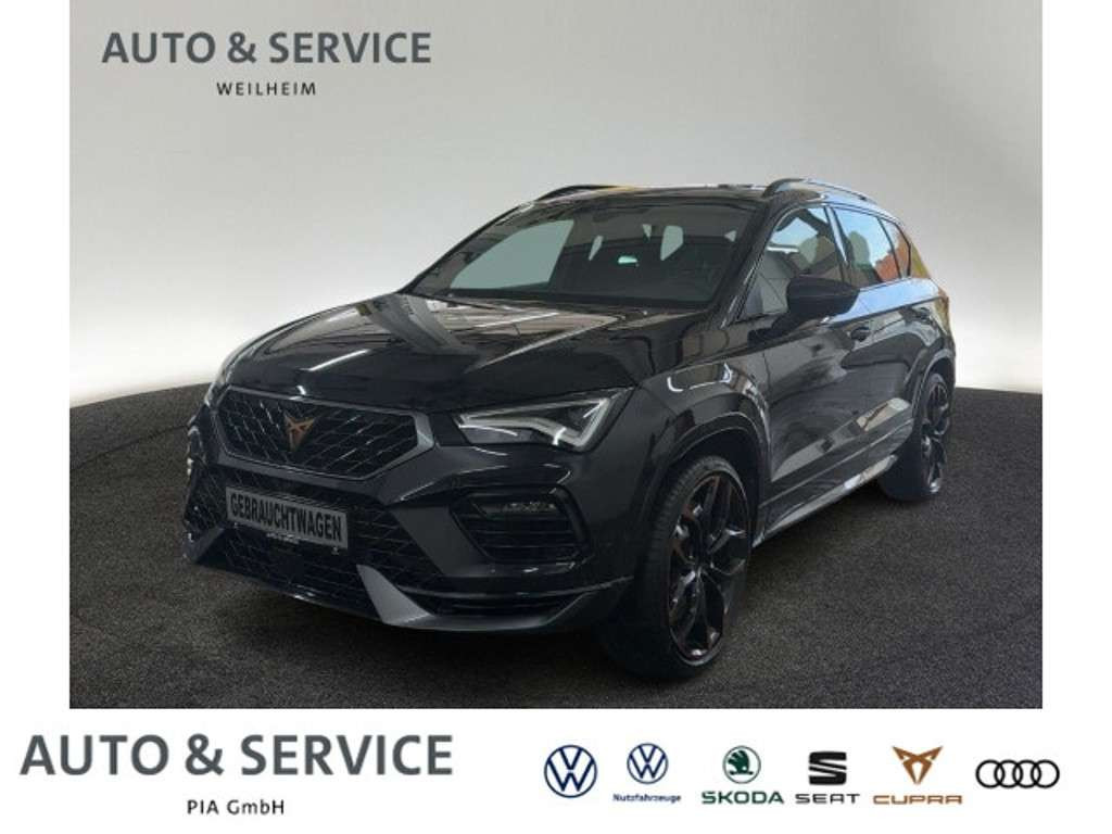 Cupra Ateca 2022 Benzine