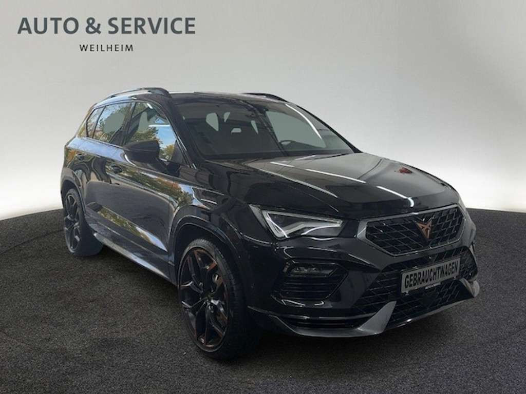 Cupra Ateca
