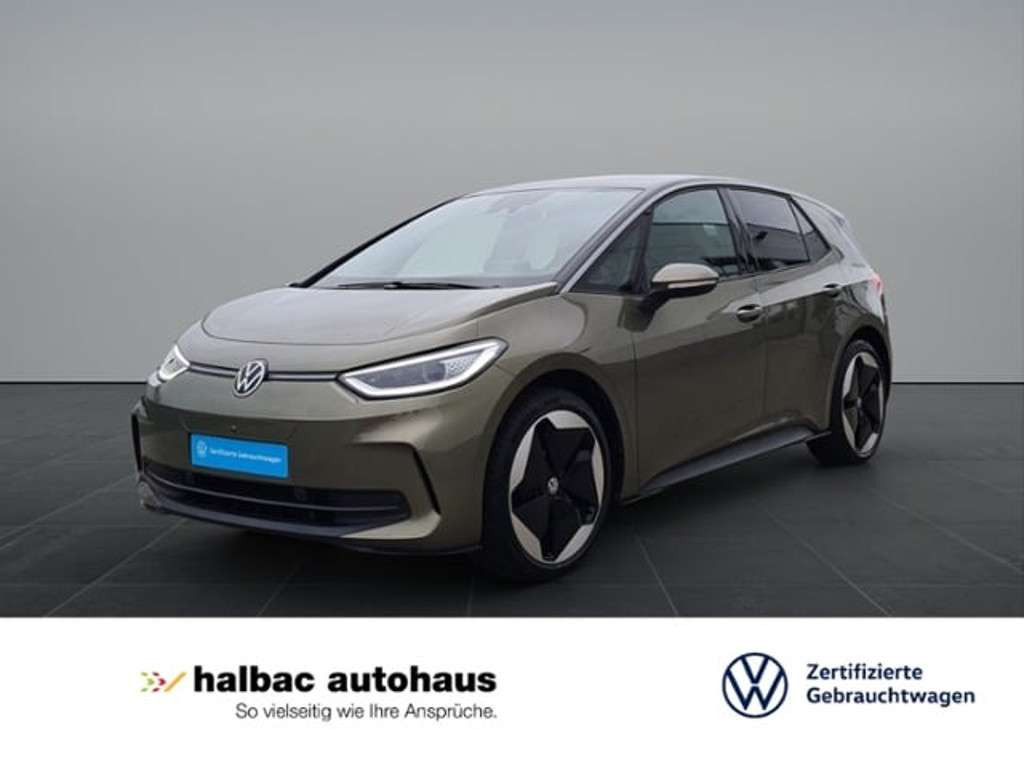Volkswagen ID.3 2024 Elektrisch