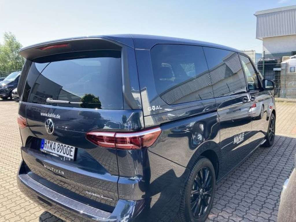 Volkswagen Multivan