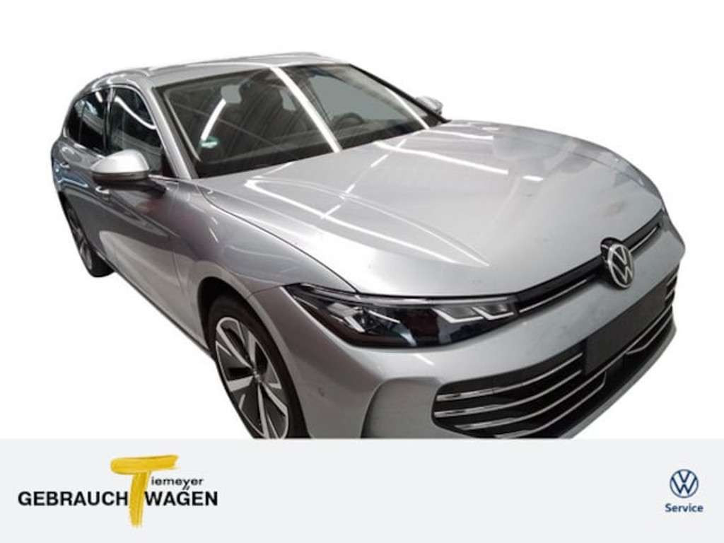 Volkswagen Passat 2024 Hybride Benzine