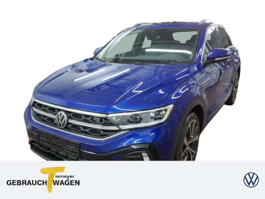 Volkswagen T-Roc 2025 Benzine
