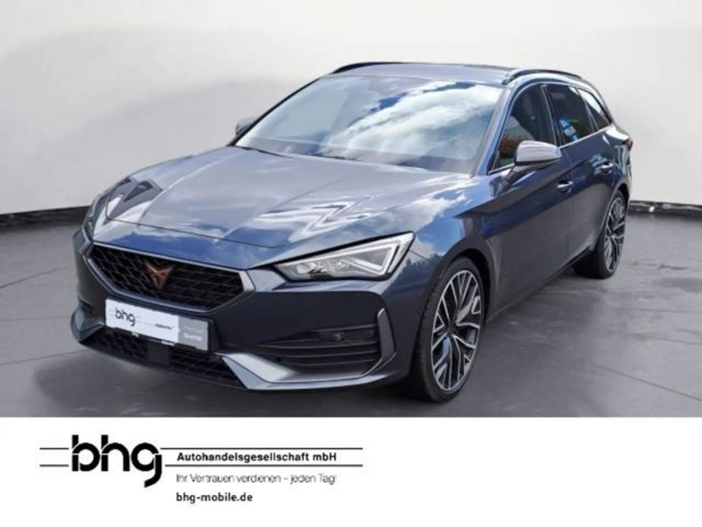 Cupra Leon 2022 Hybride Benzine