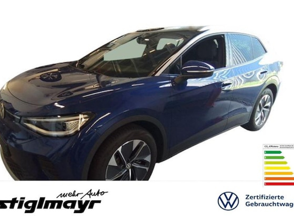 Volkswagen ID.4 2025 Elektrisch