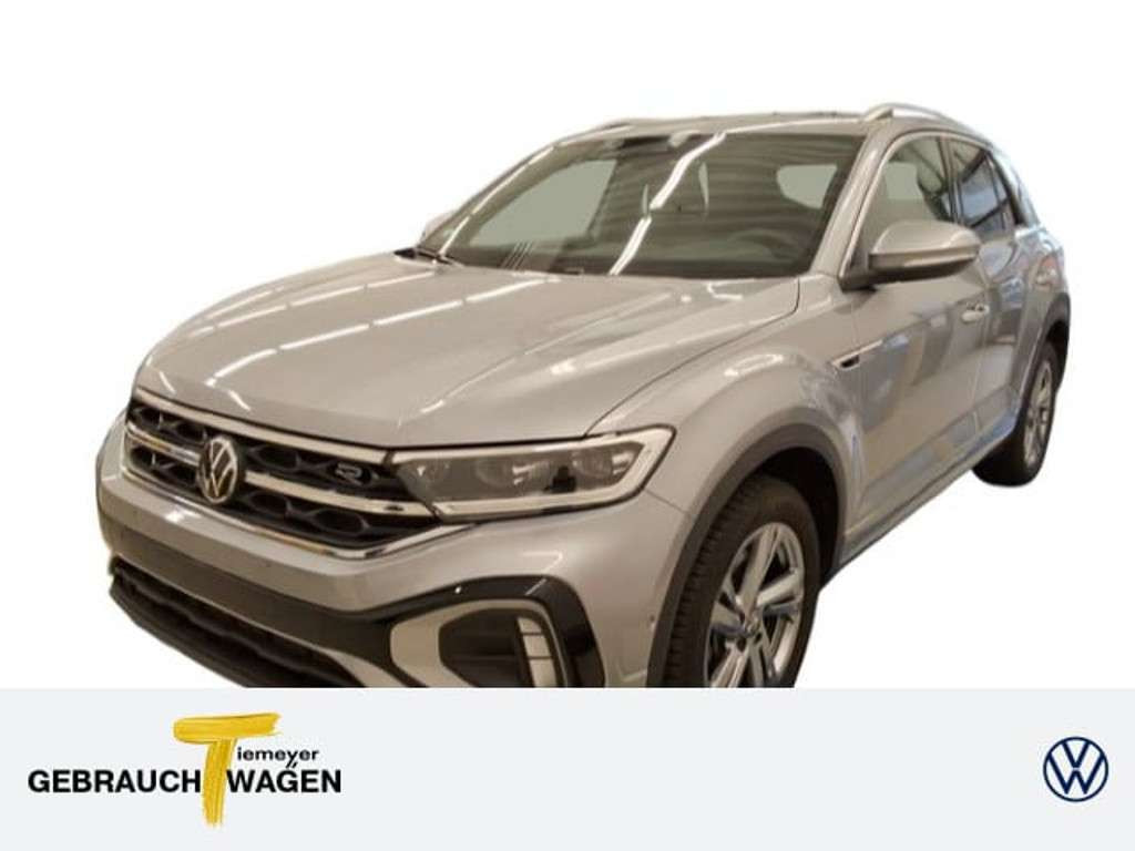 Volkswagen T-Roc 2024 Benzine