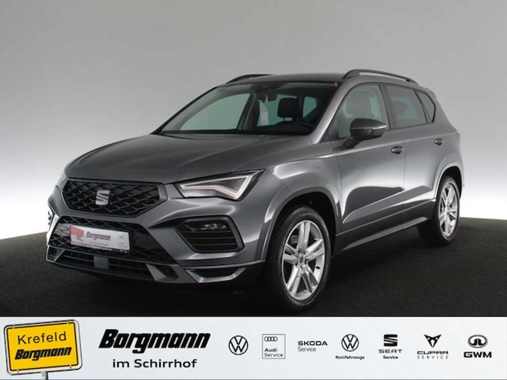 Seat Ateca 2022 Benzine