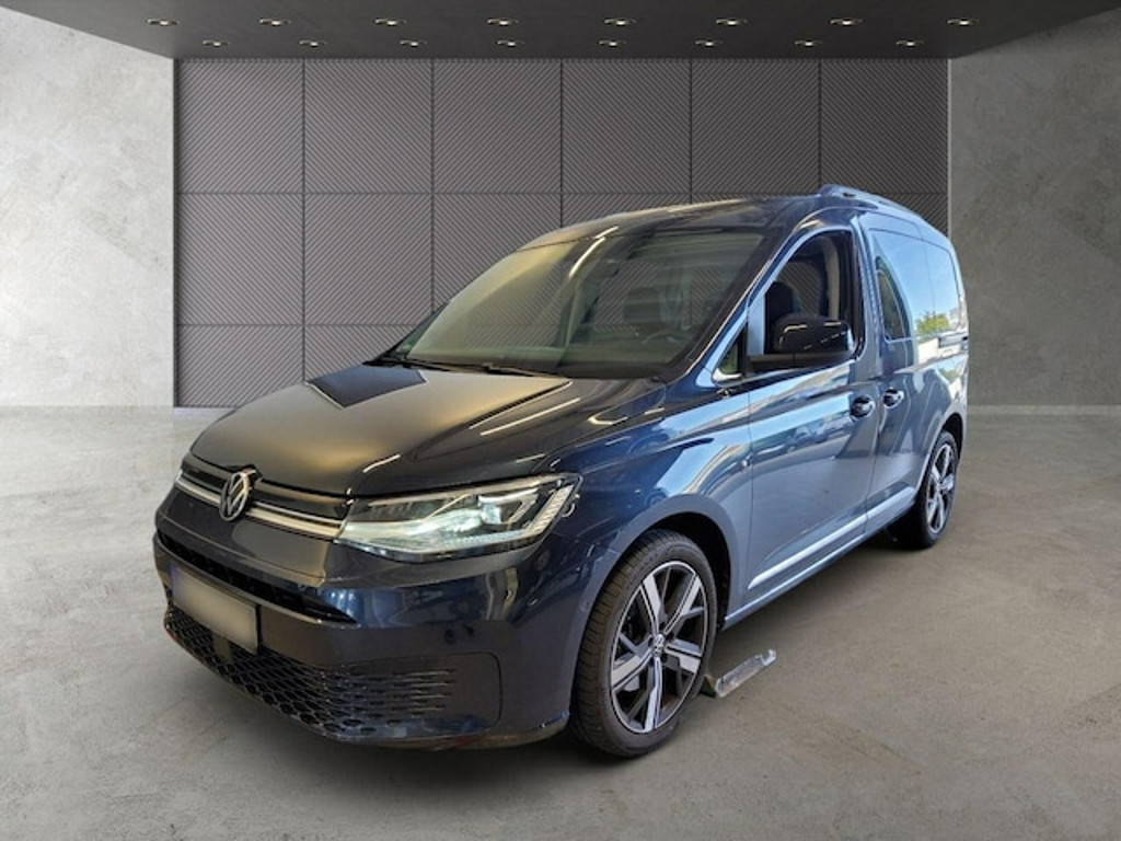 Volkswagen Caddy 2022 Benzine