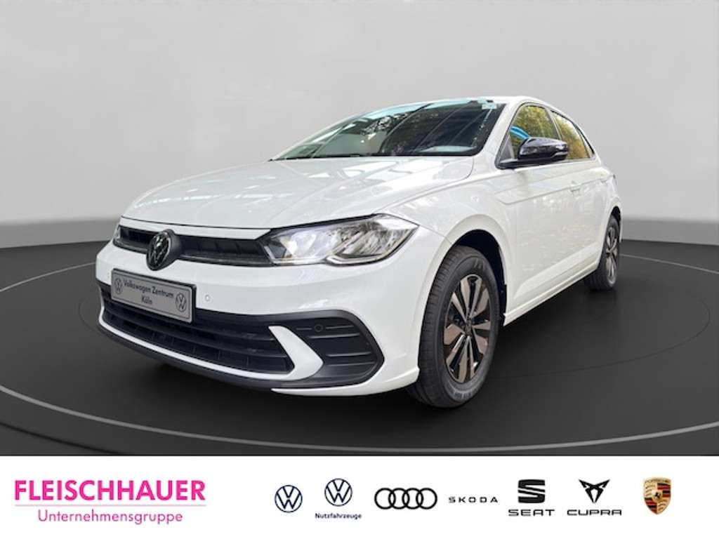 Volkswagen Polo 2025 Benzine