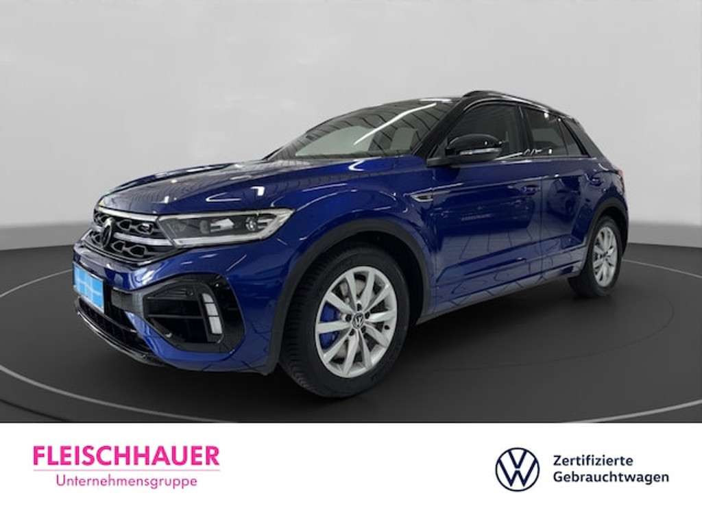 Volkswagen T-Roc 2025 Benzine