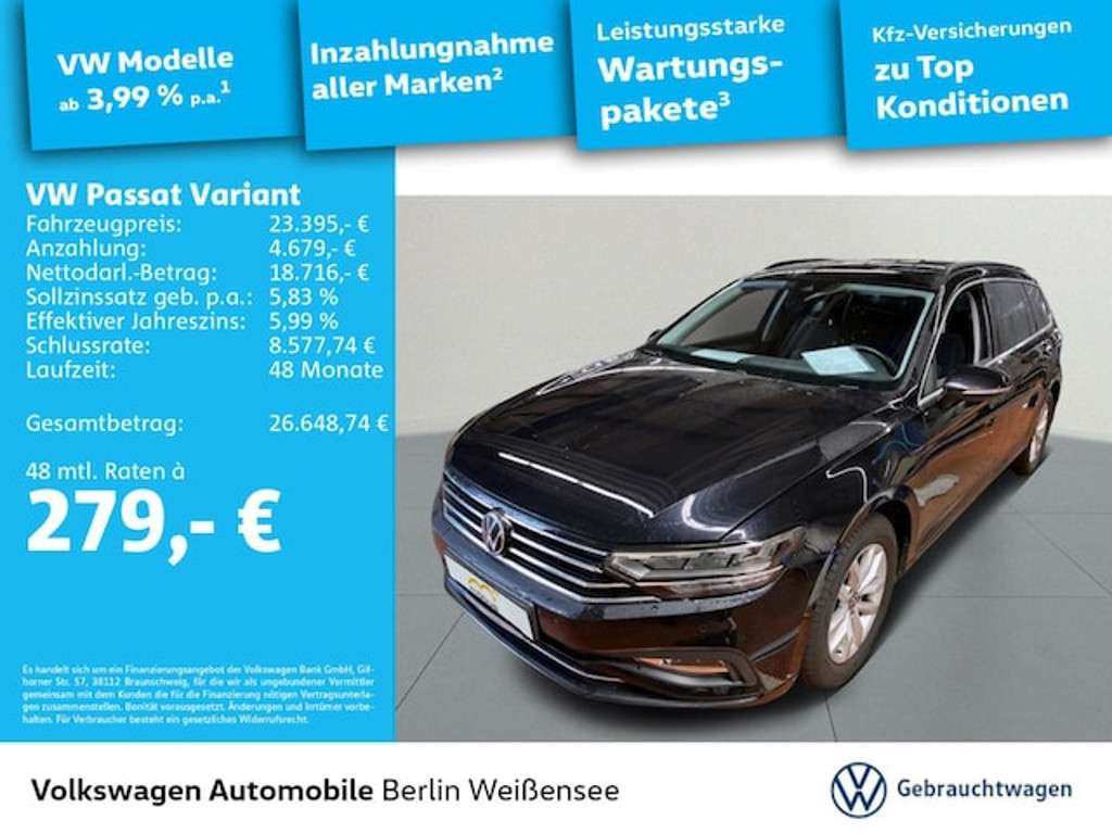 Volkswagen Passat