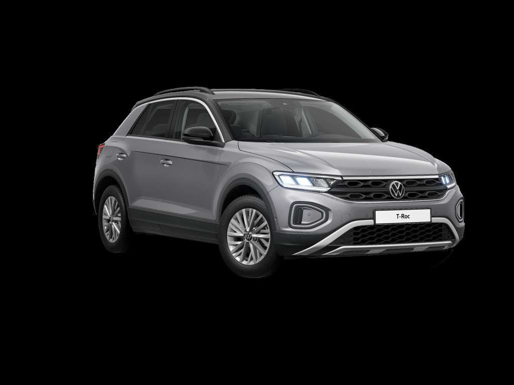 Volkswagen T-Roc 2024 Benzine