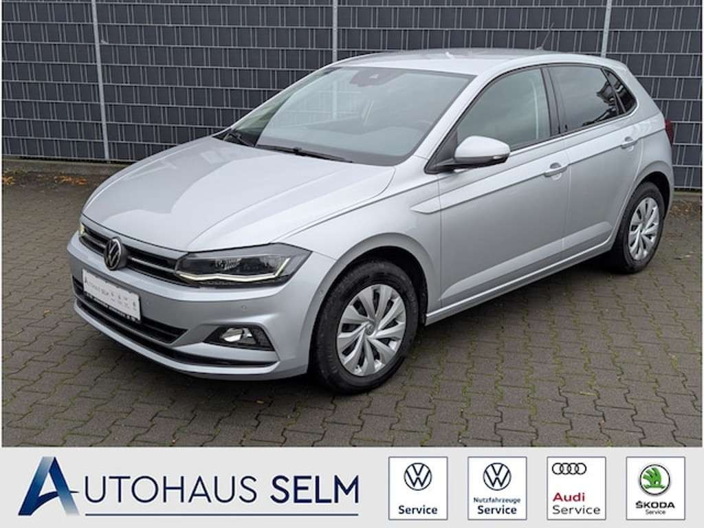Volkswagen Polo 2021 Benzine