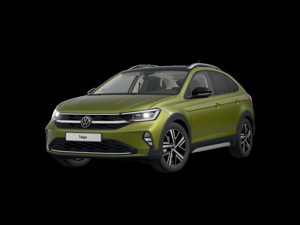Volkswagen Taigo 2021 Benzine