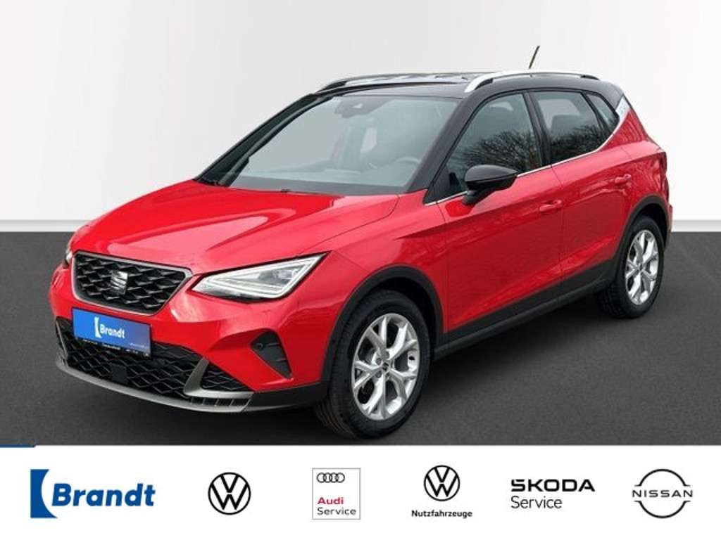 Seat Arona 2024 Benzine