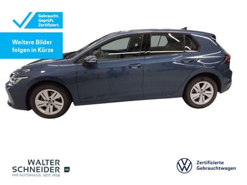 Volkswagen Golf 2025 Benzine