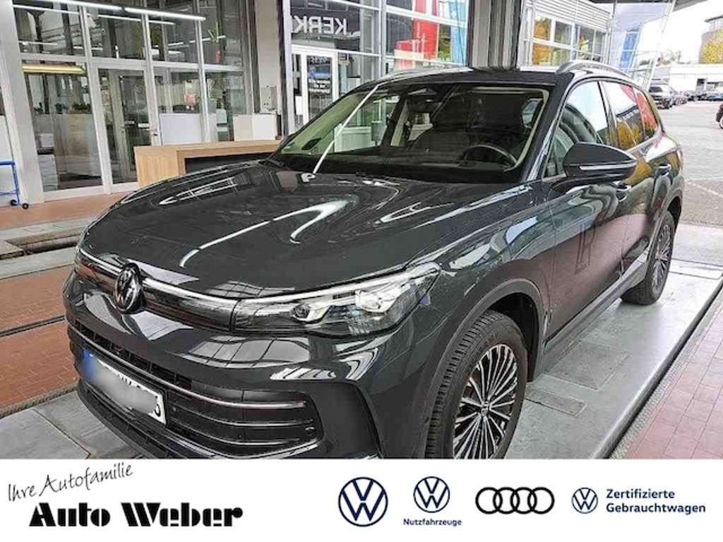 Volkswagen Tiguan 2024 Diesel
