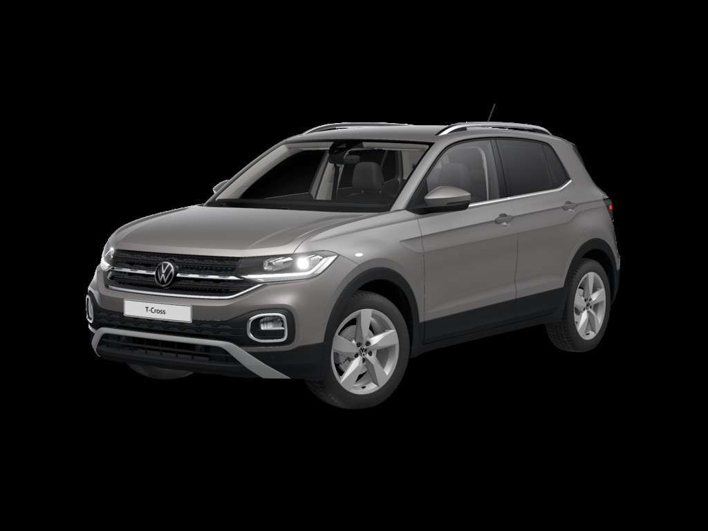 Volkswagen T-Cross 2021 Benzine
