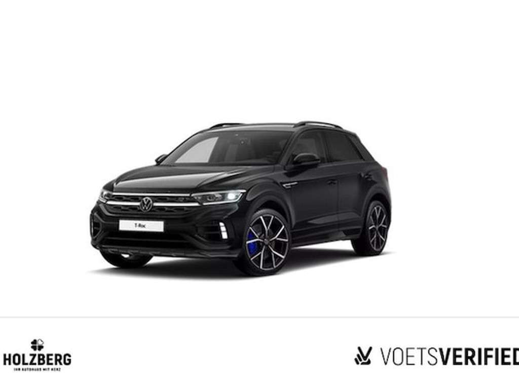 Volkswagen T-Roc 2024 Benzine